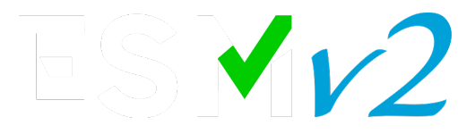 ESM v2 Logo